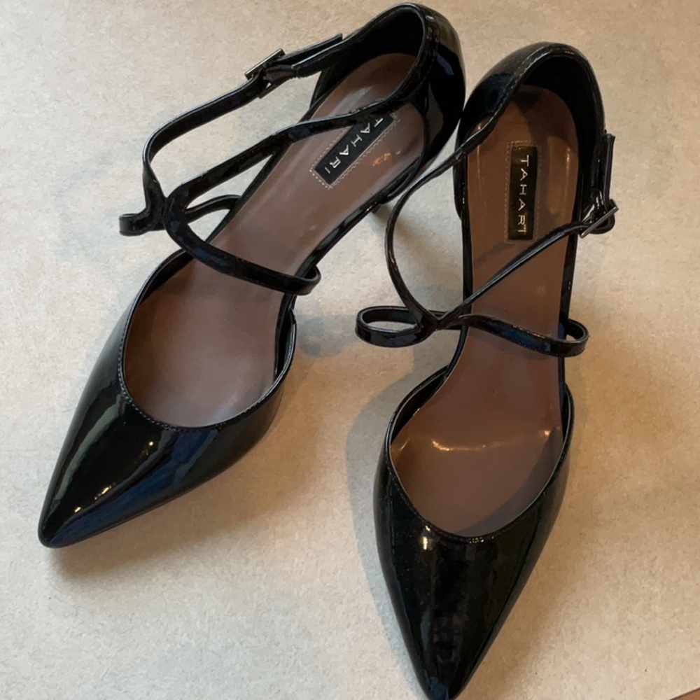 Black Women's Shoes